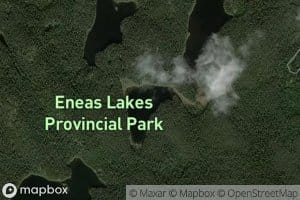 Little Eneas Lake