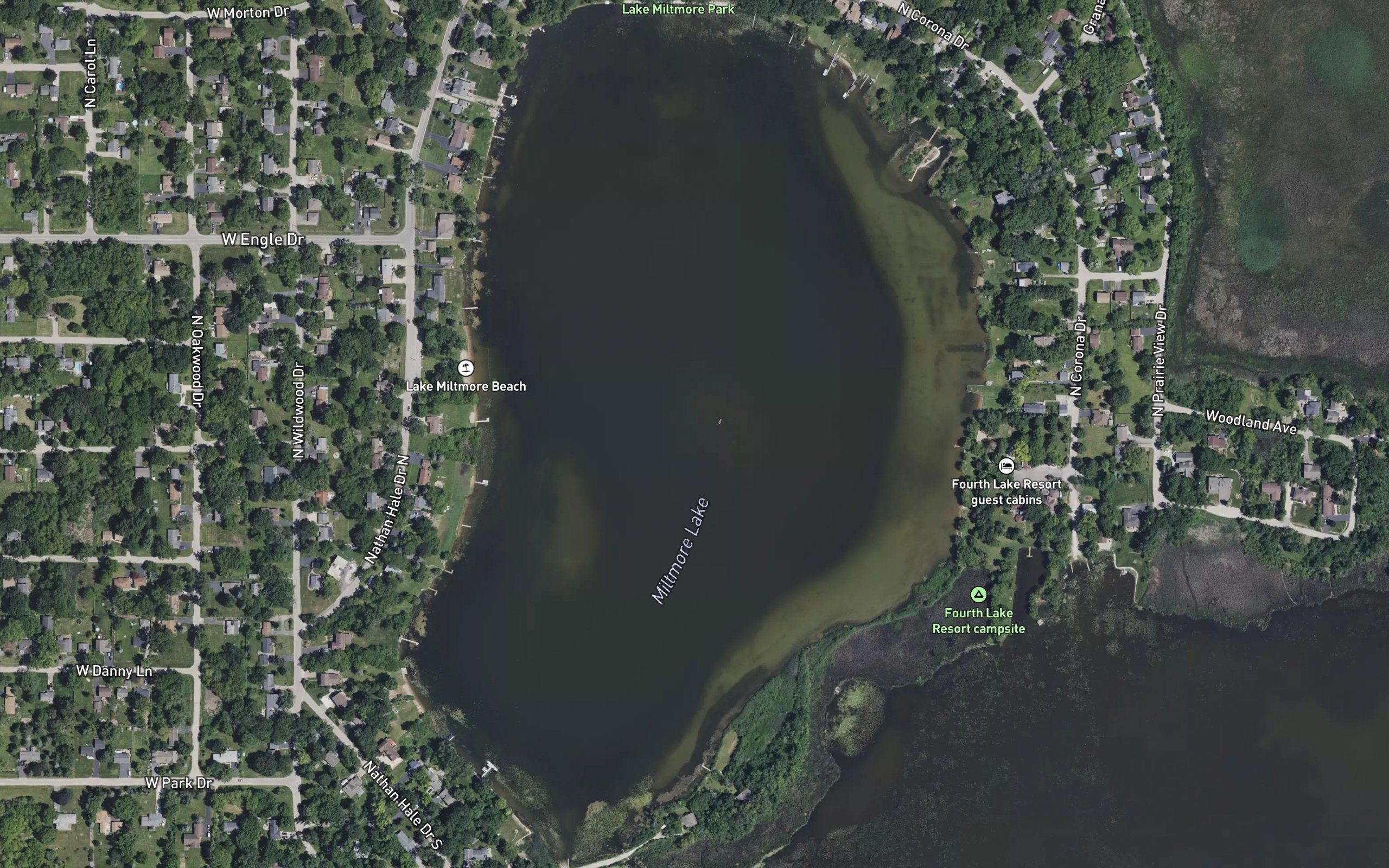 Miltmore Lake