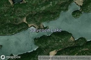 Salvesen Lake