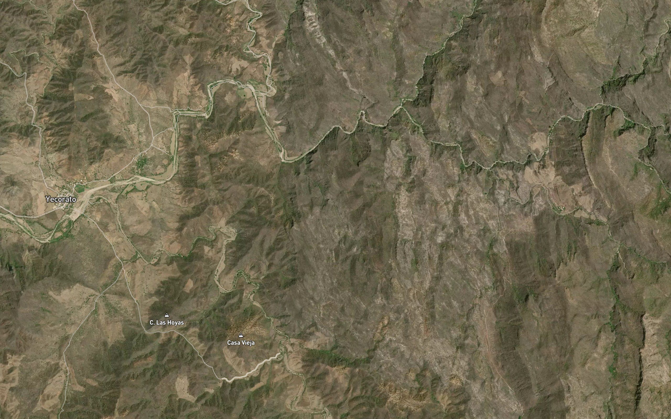 Barranco Las Tinajas