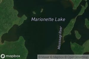 Marionette Lake