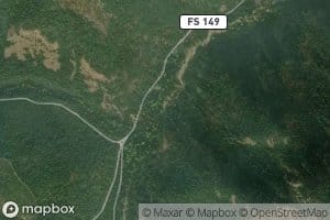 West Fork Pilgrim Creek