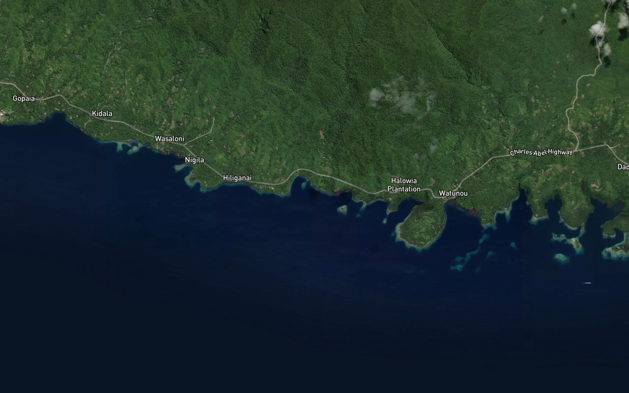 Upa Ui Bay