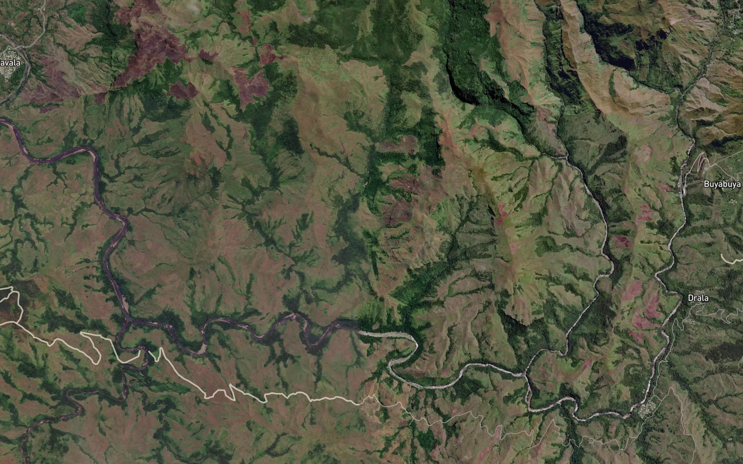 Natalandri Creek