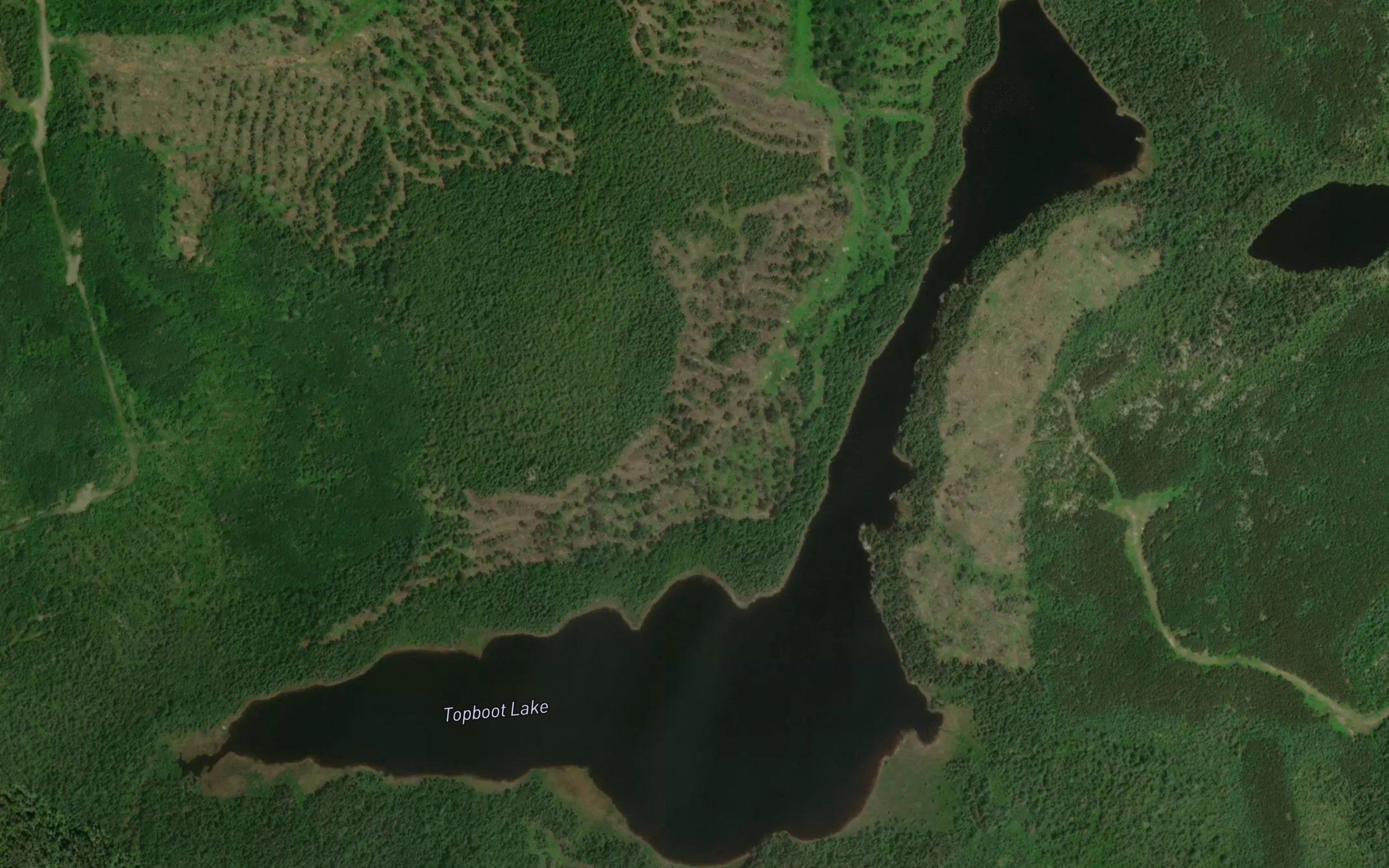 Topboot Lake