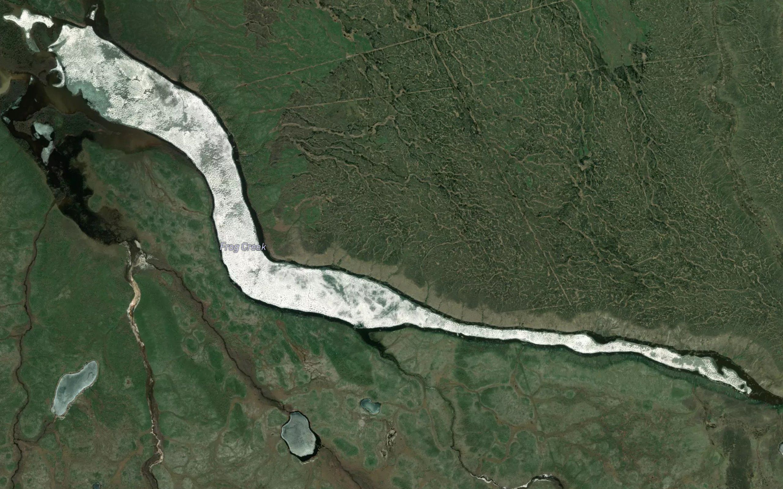 Niendo Lake