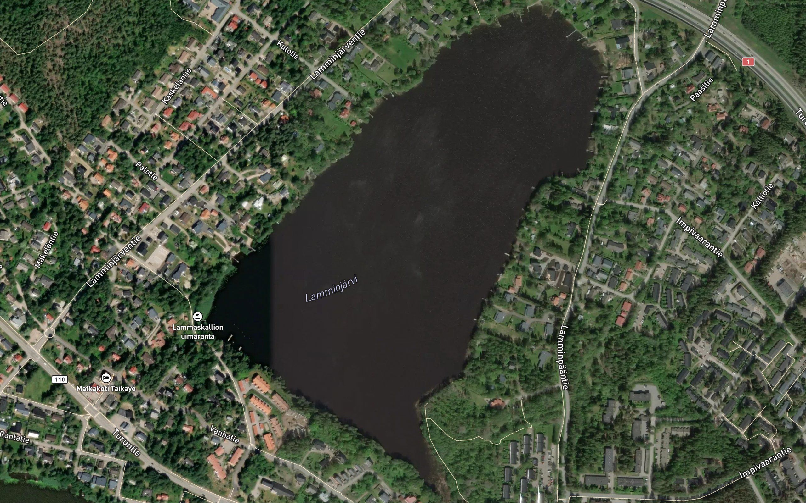 Lamminjarvi
