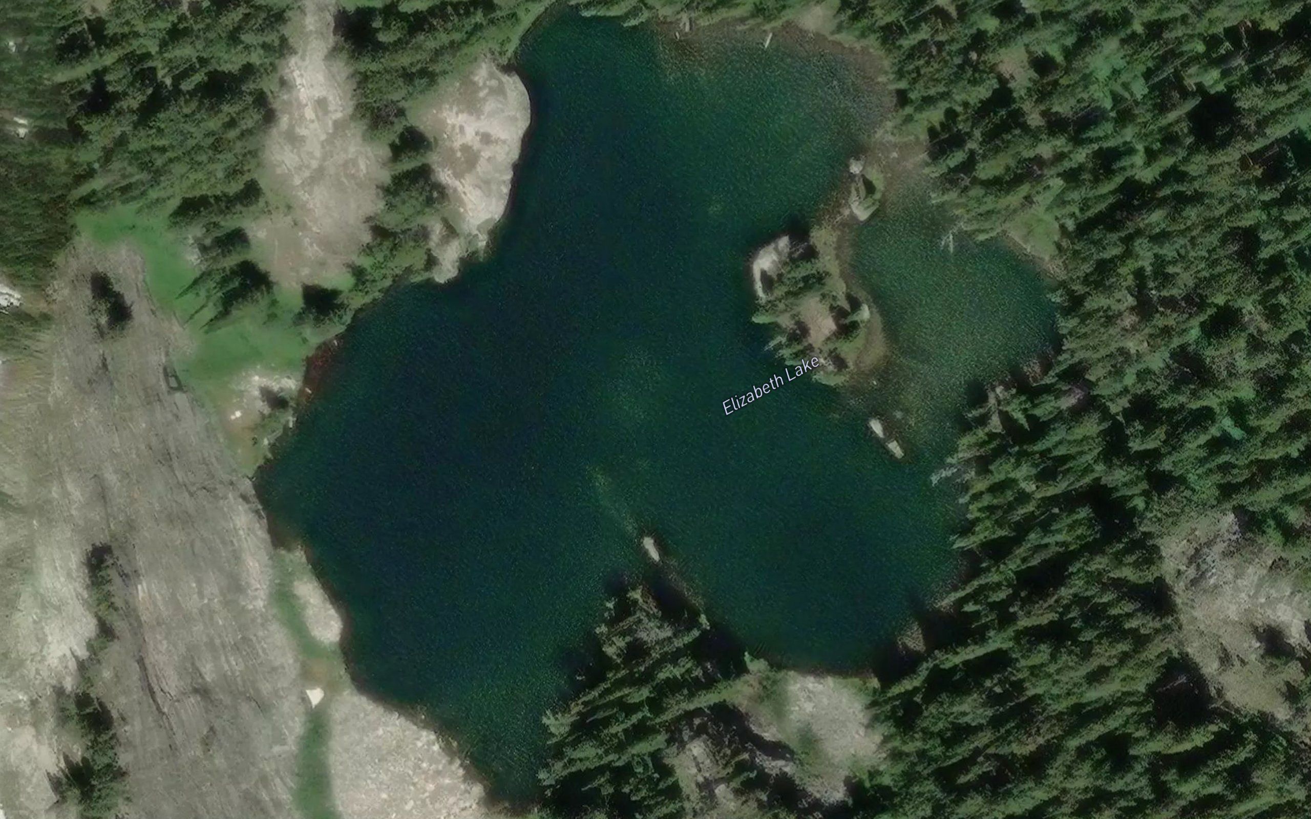 Elizabeth Lake