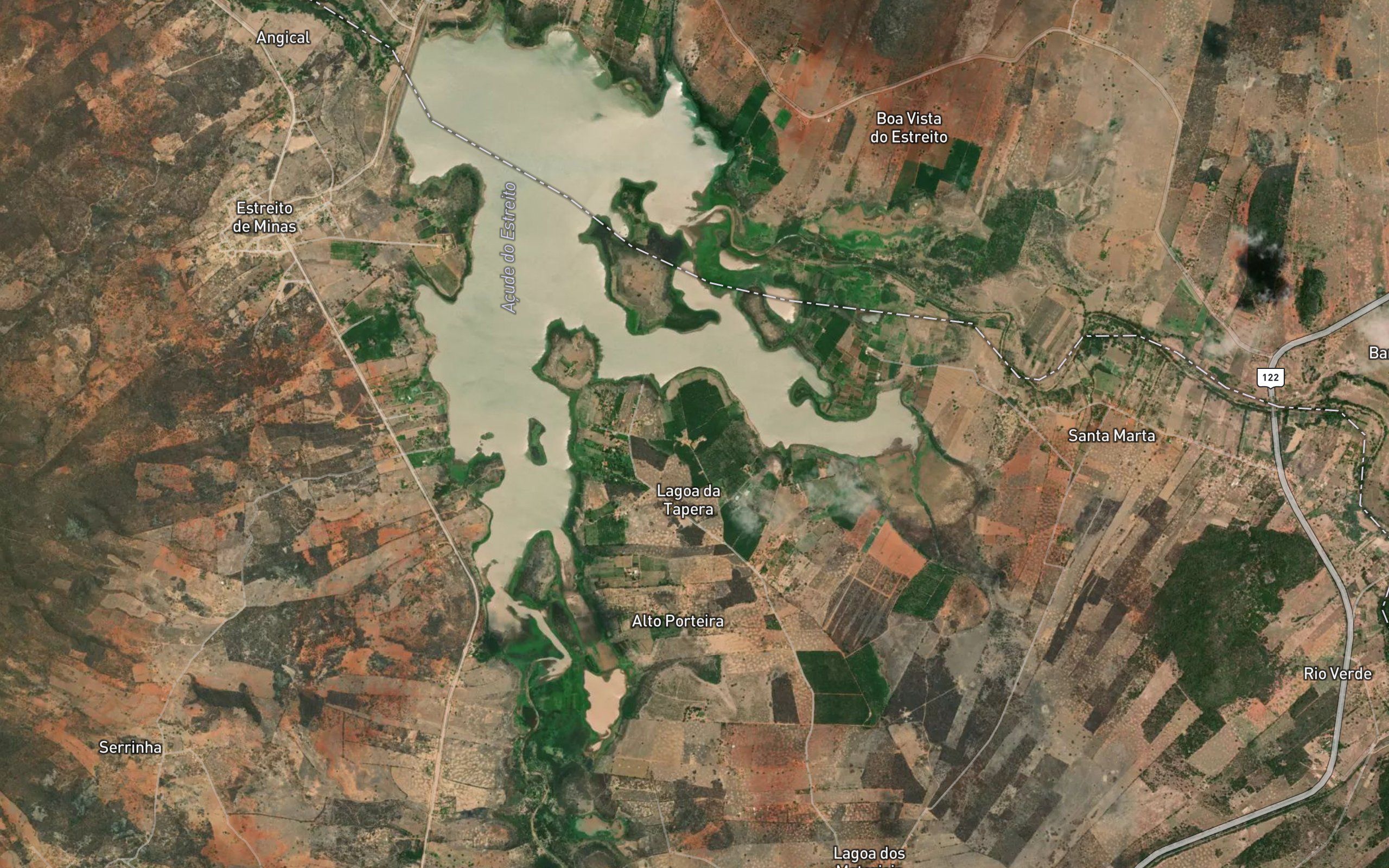 Rio do Sitio