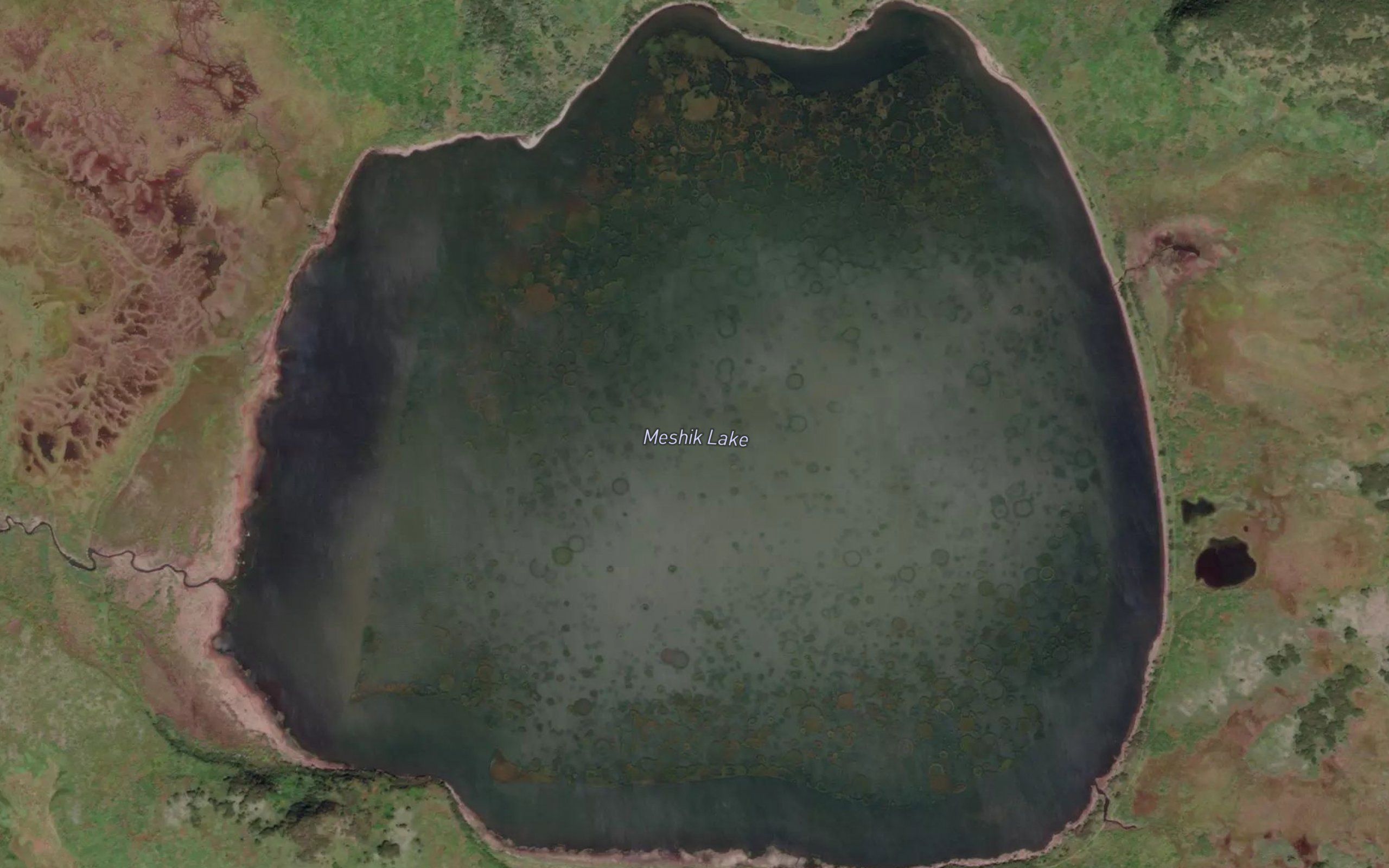 Meshik Lake
