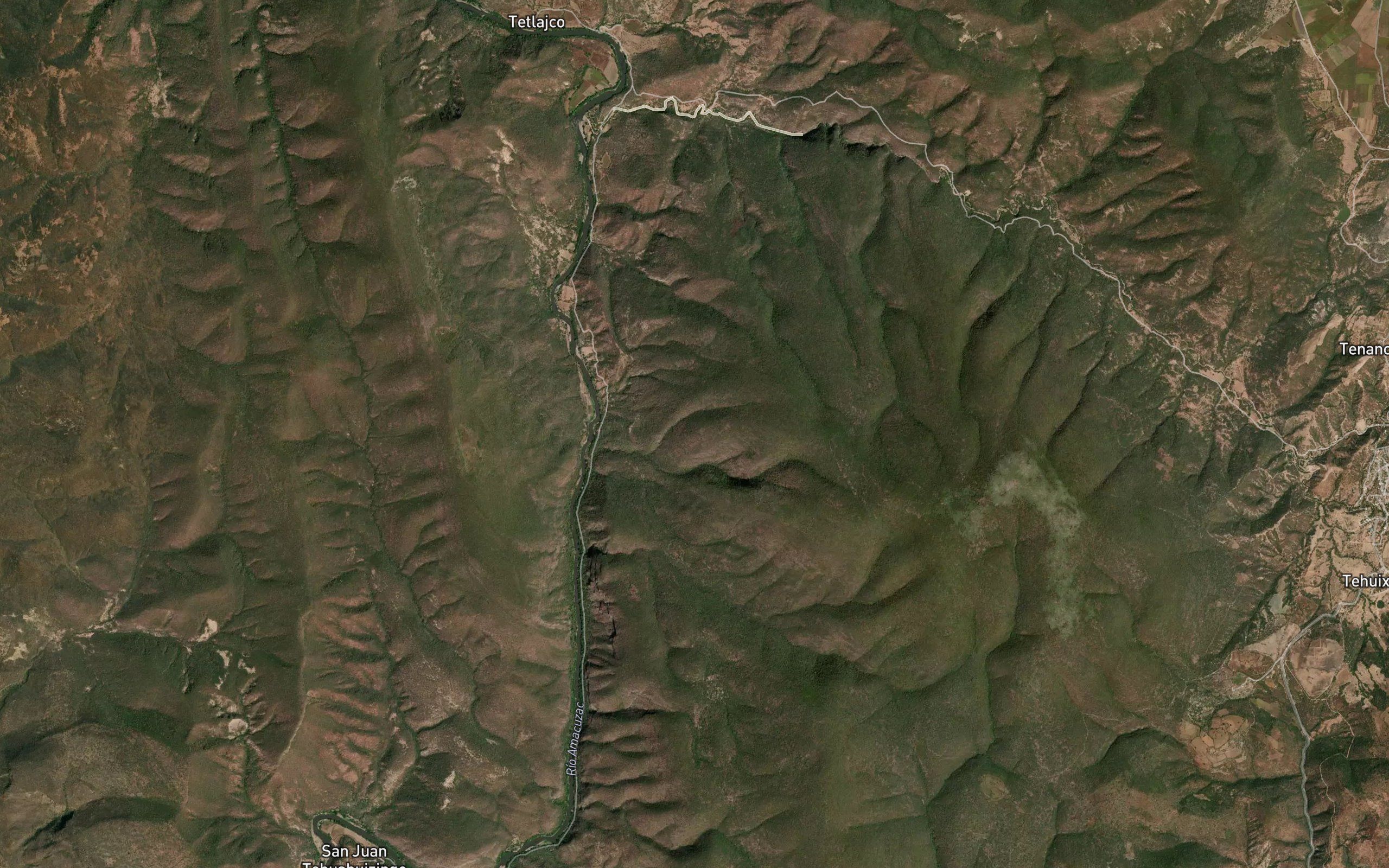 Rio Amacutac