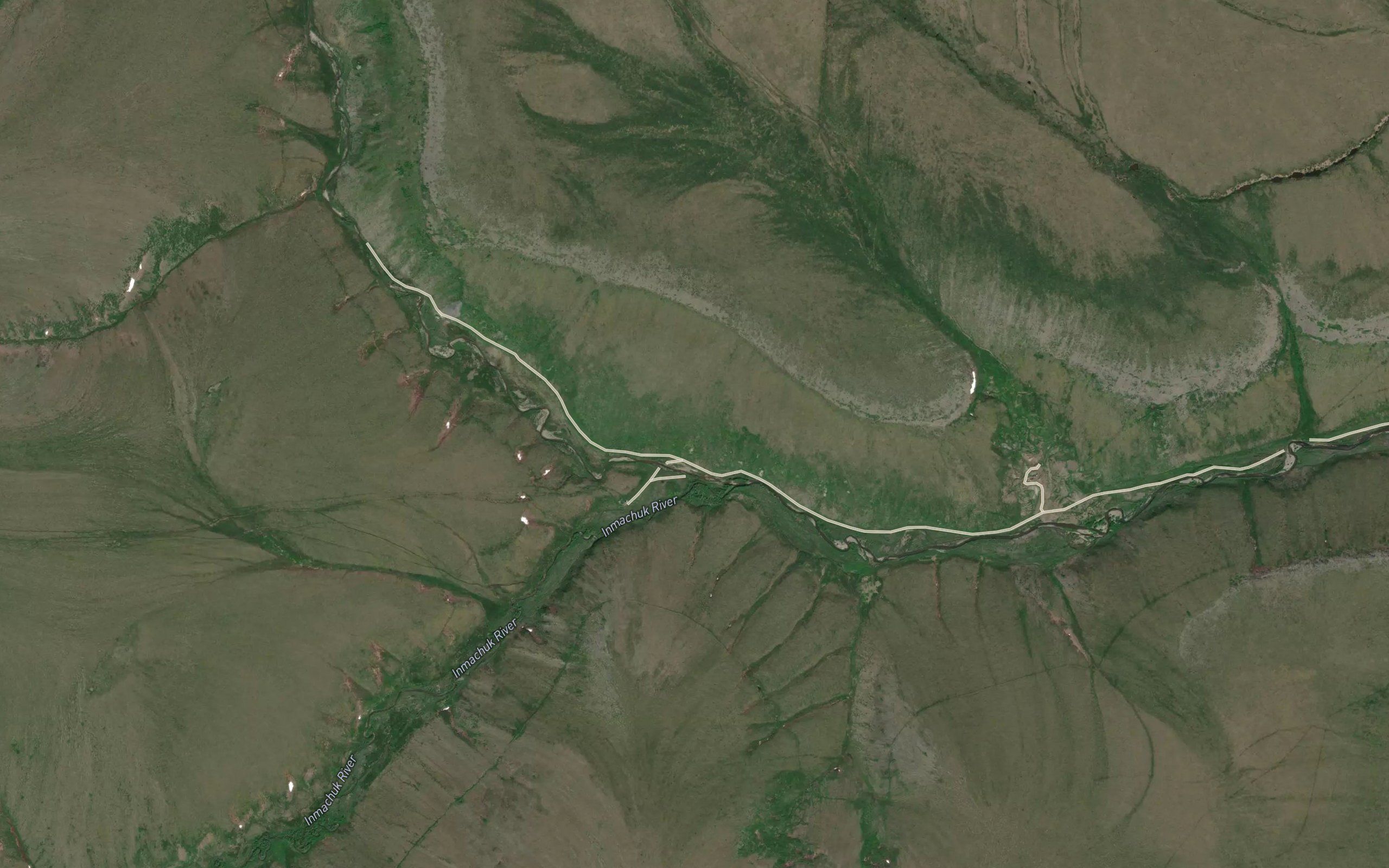 Hannum Creek