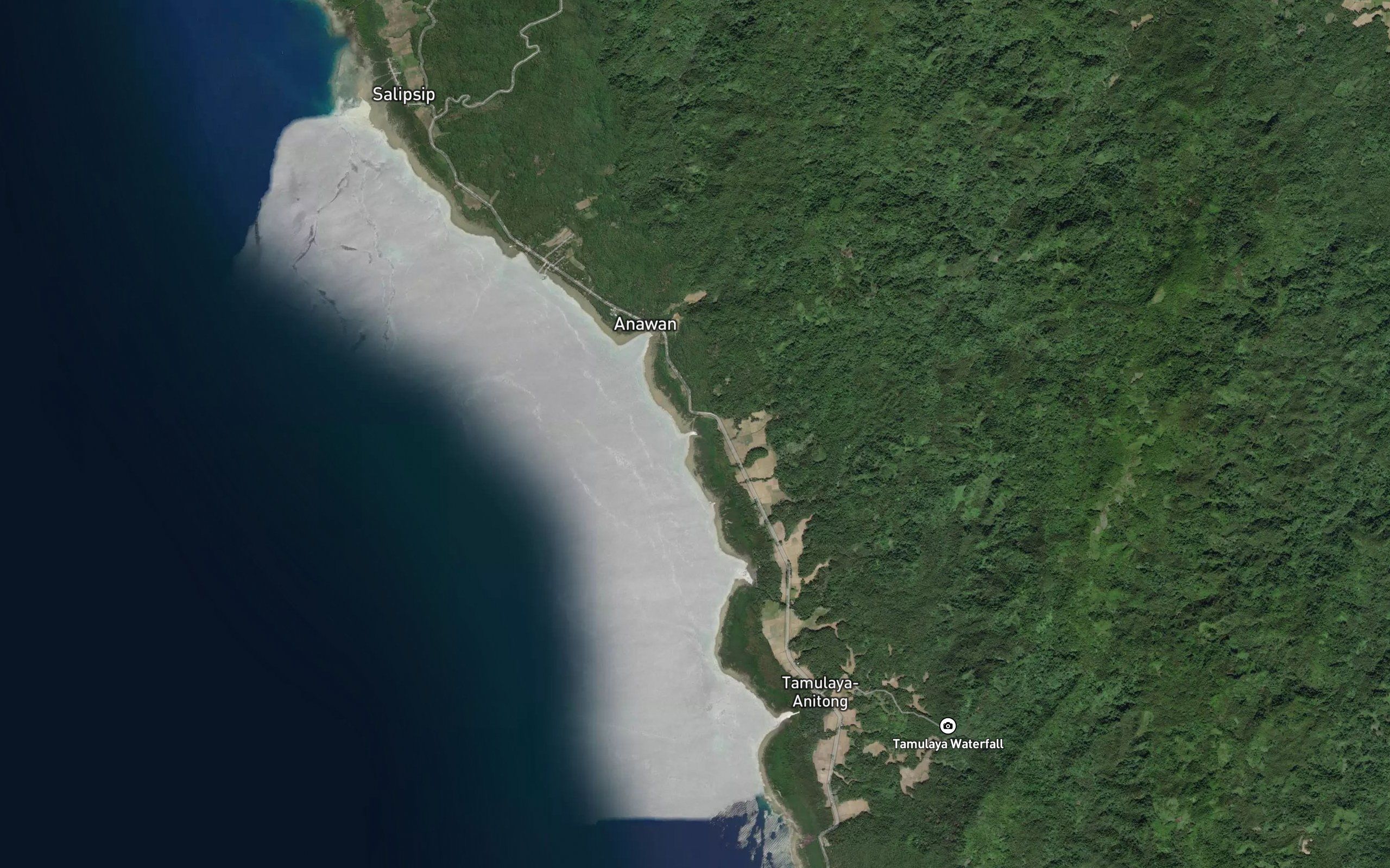 Tugpan Creek