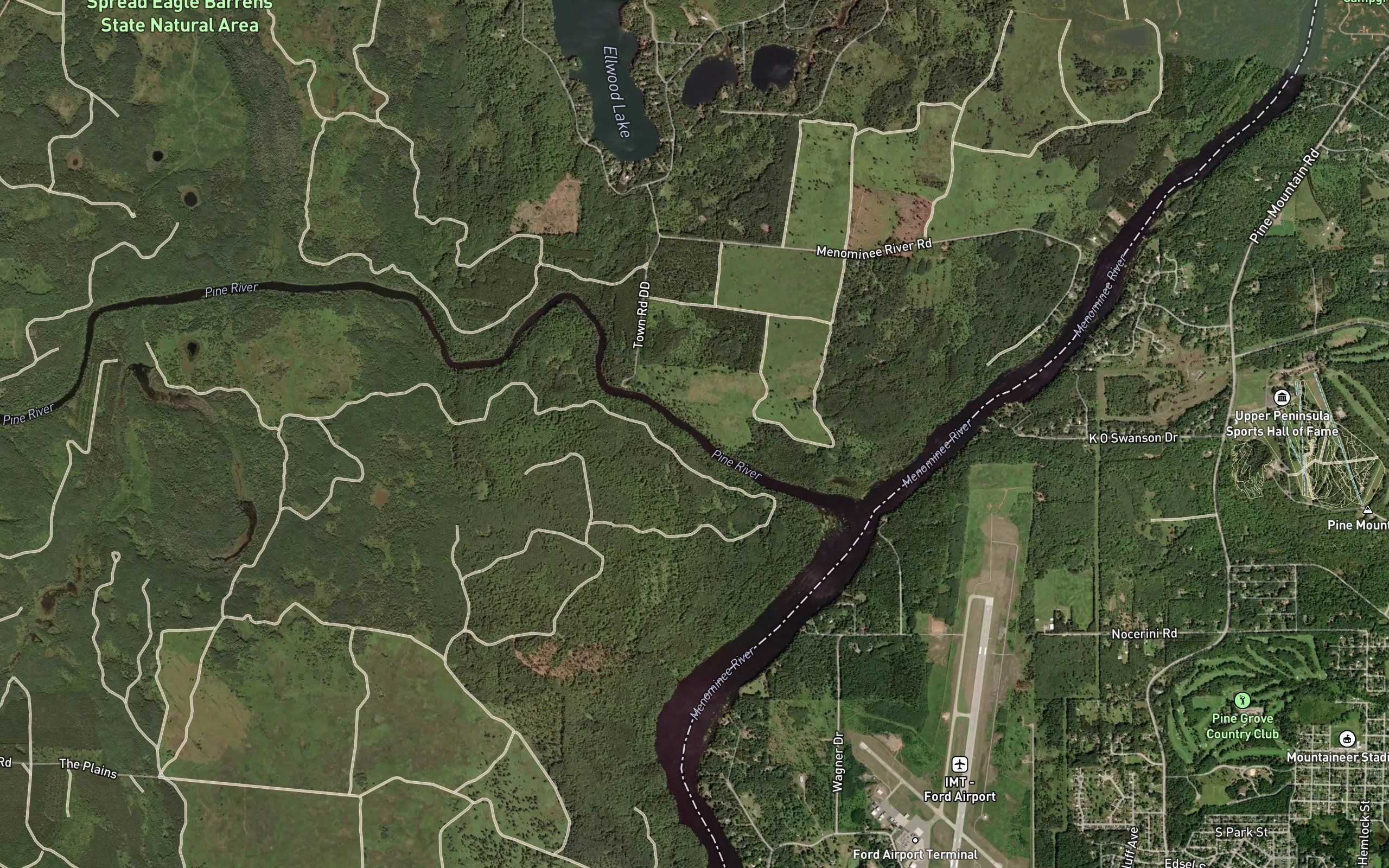 Pine River