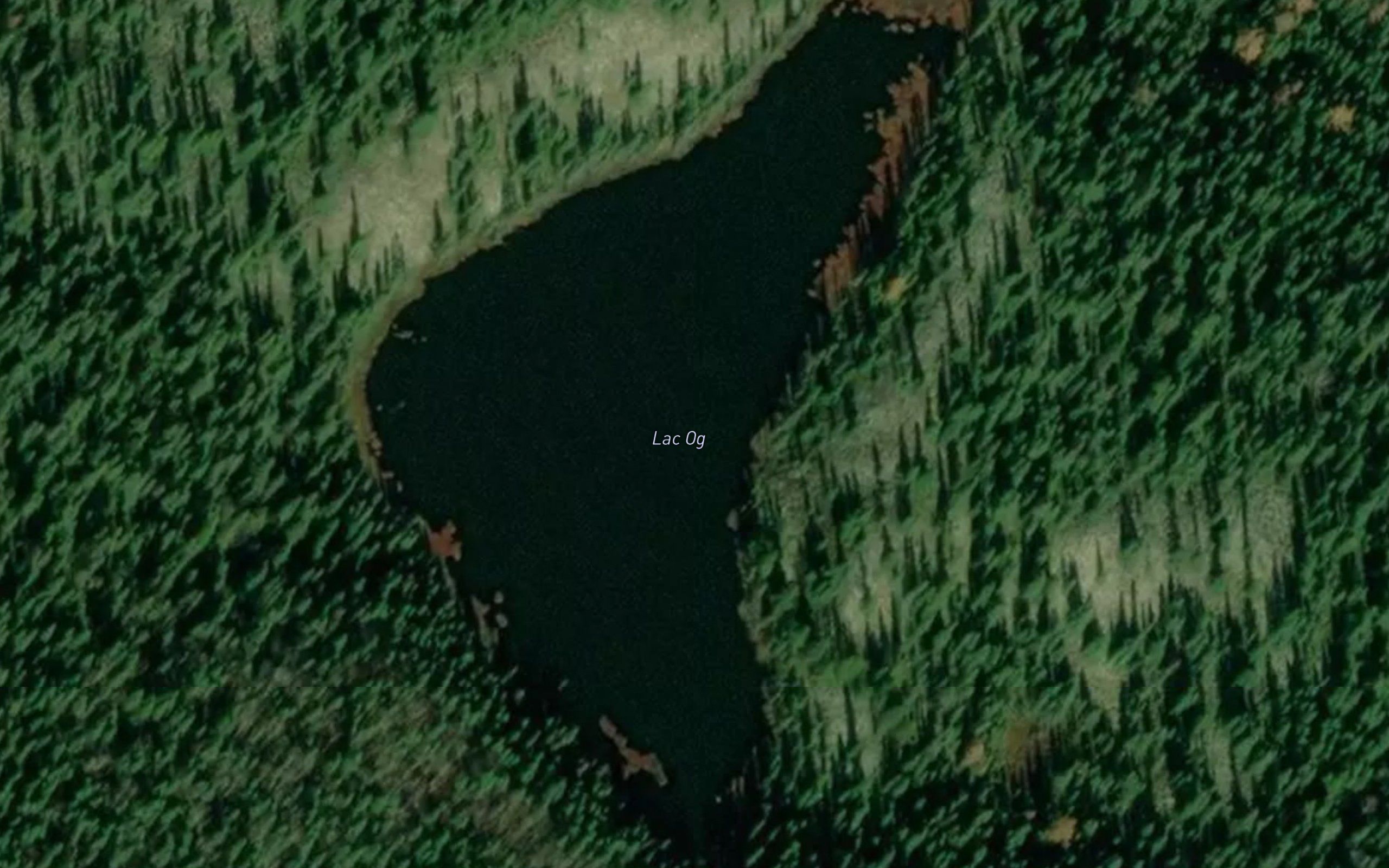 Lac Og
