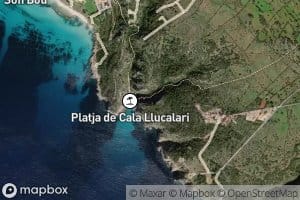 Cala Llucalari