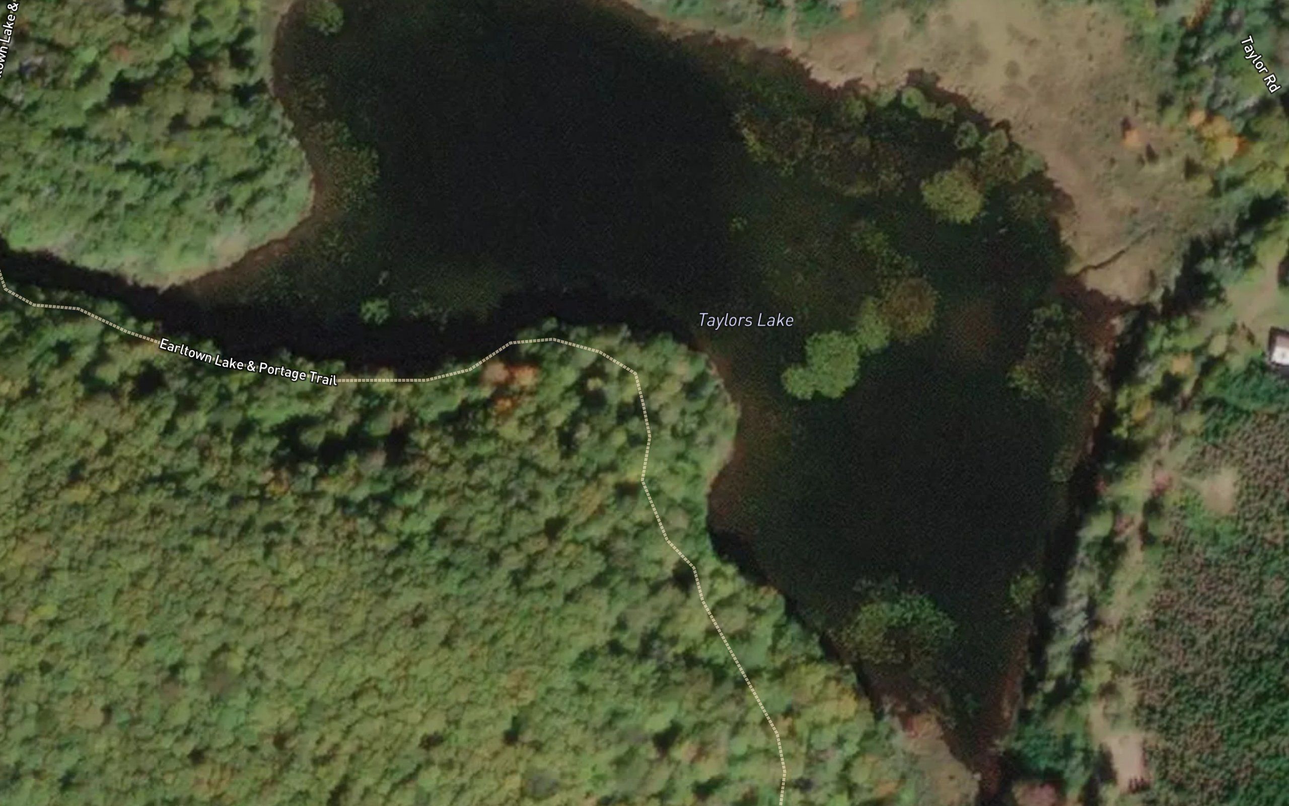 Taylors Lake