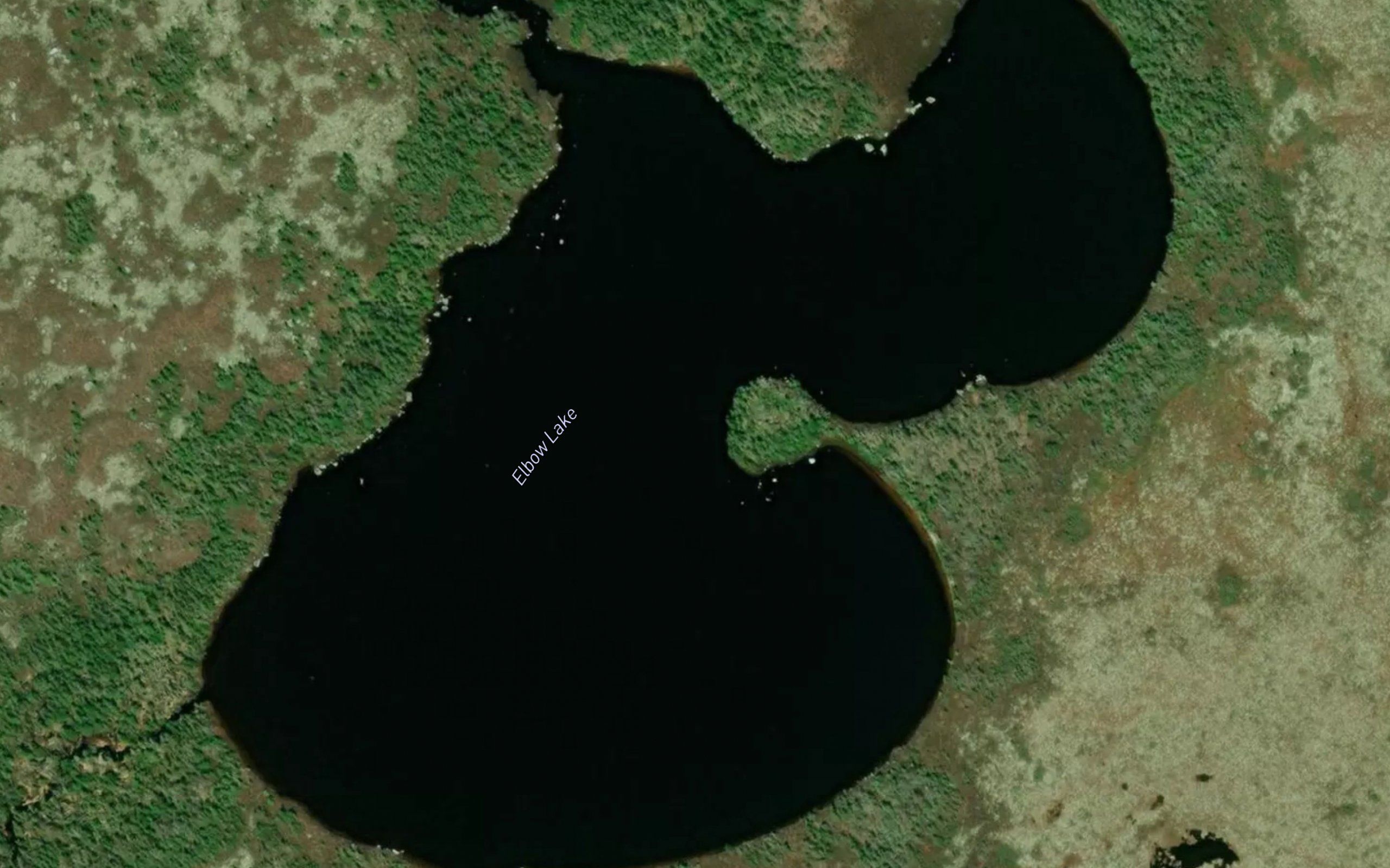 Elbow Lake