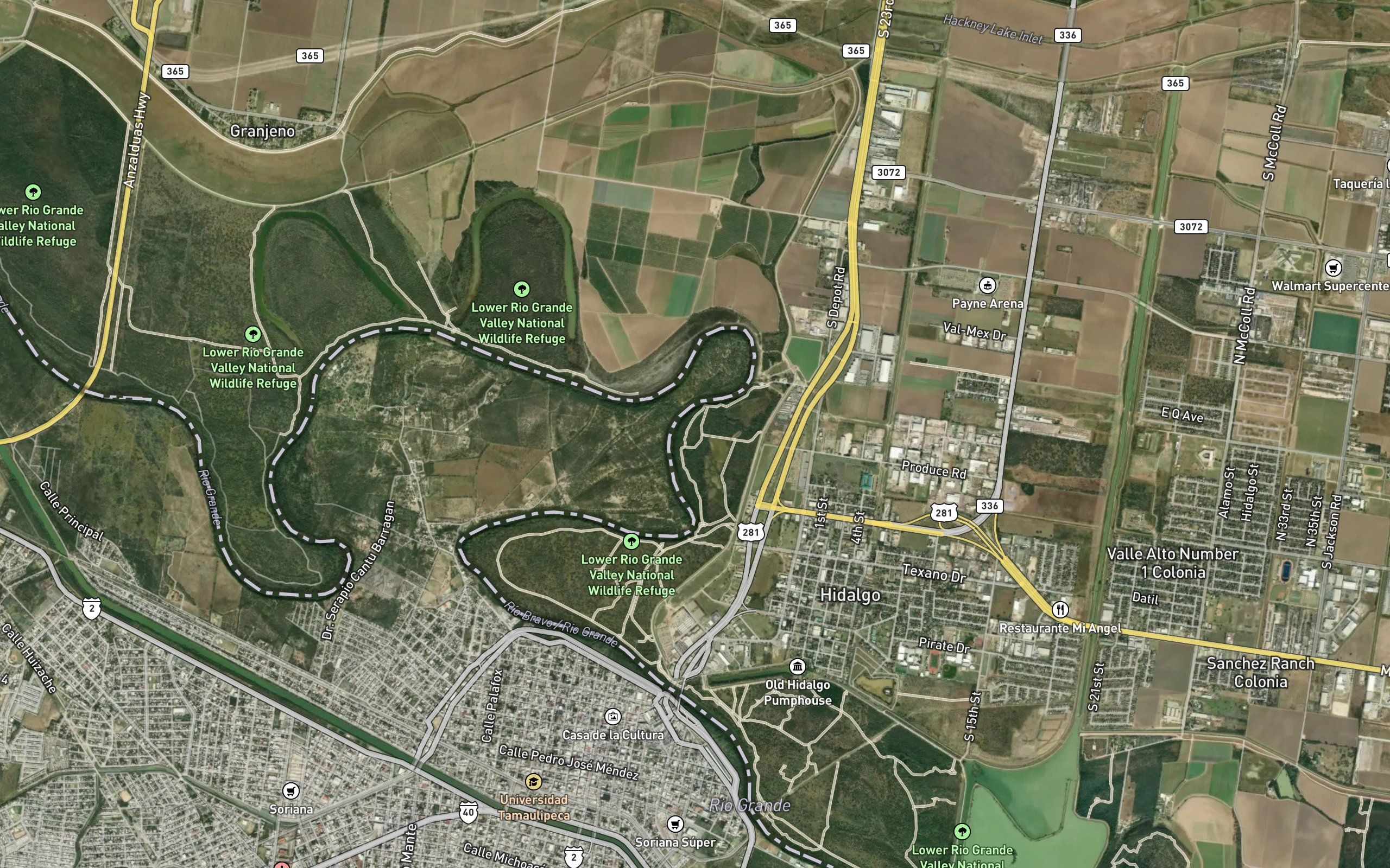 Pate Bend