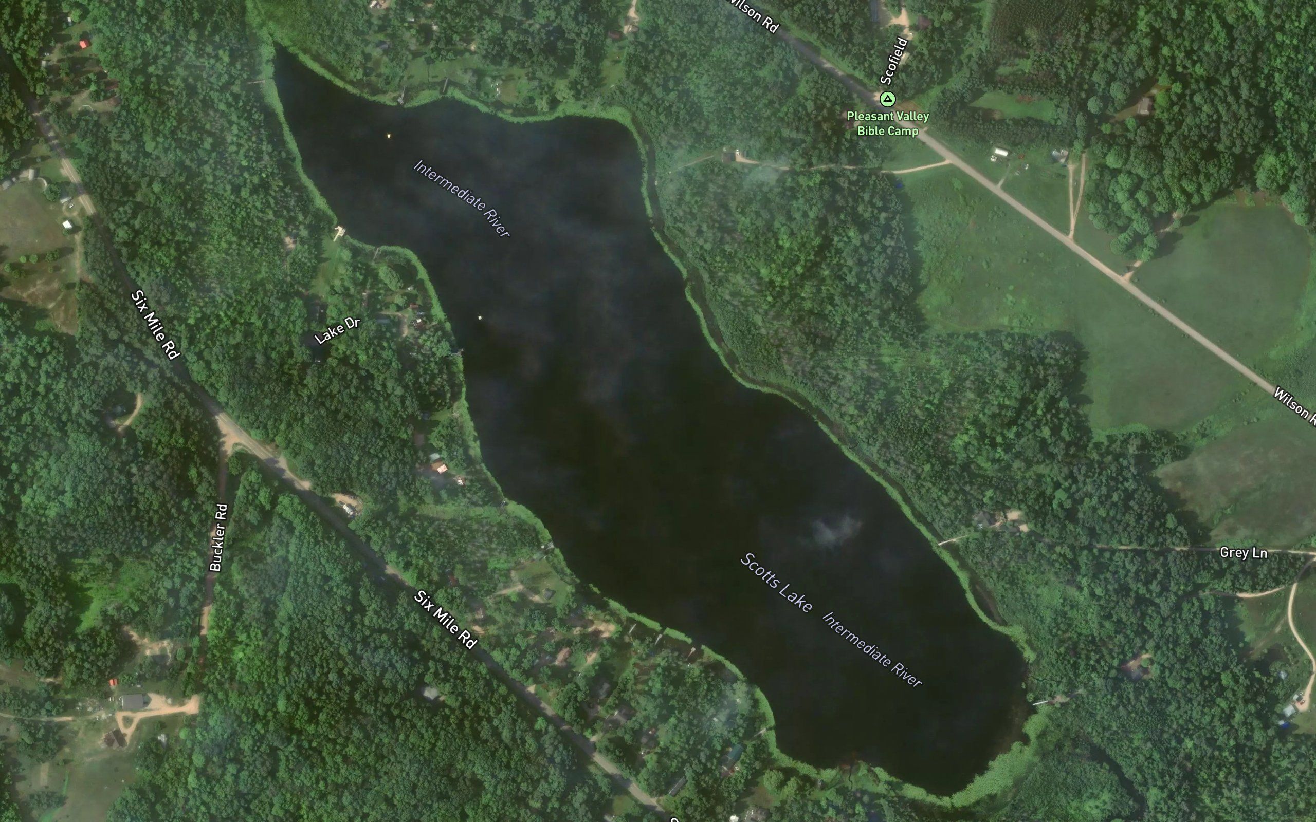 Scotts Lake