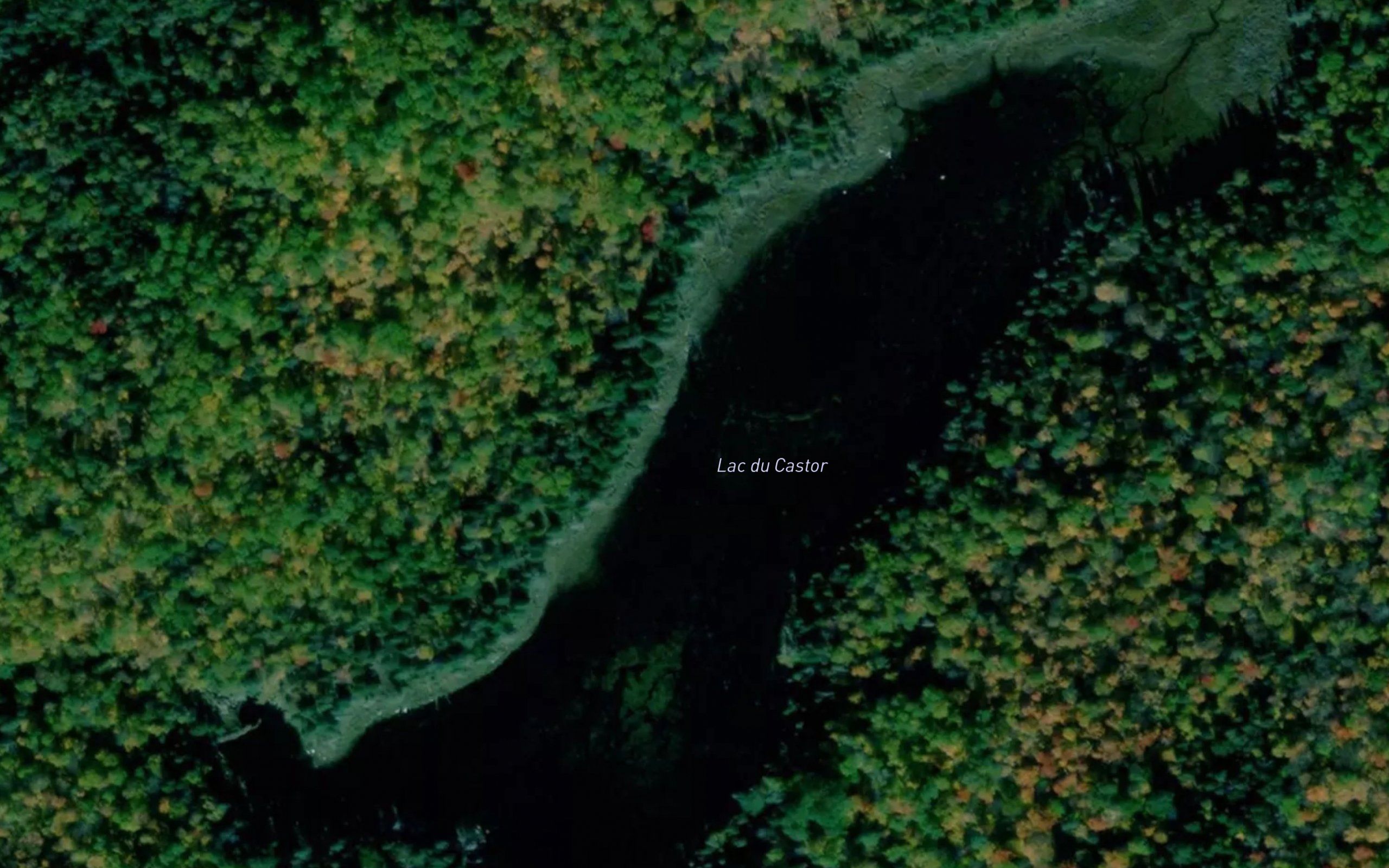 Lac du Castor