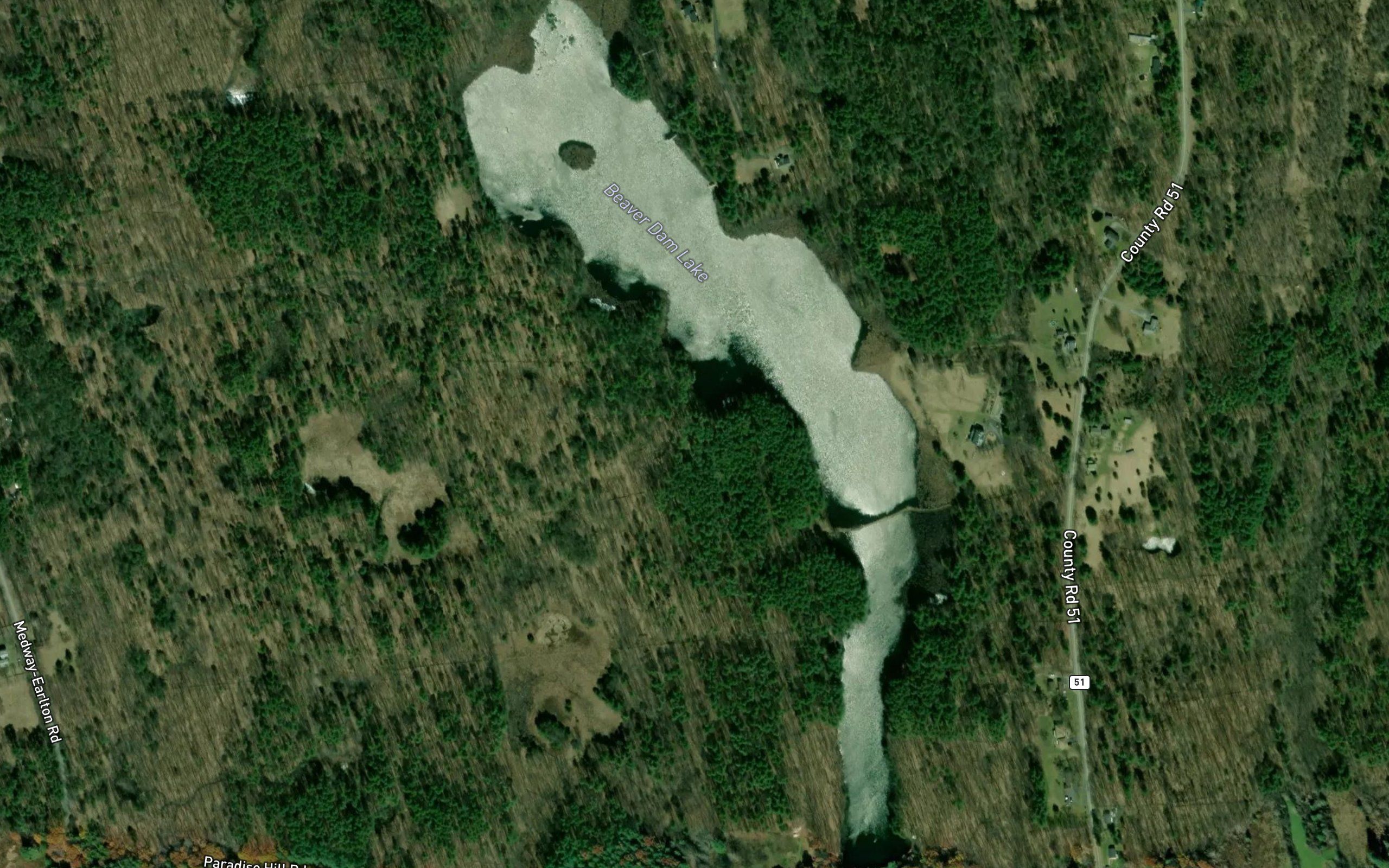 Beaver Dam Lake