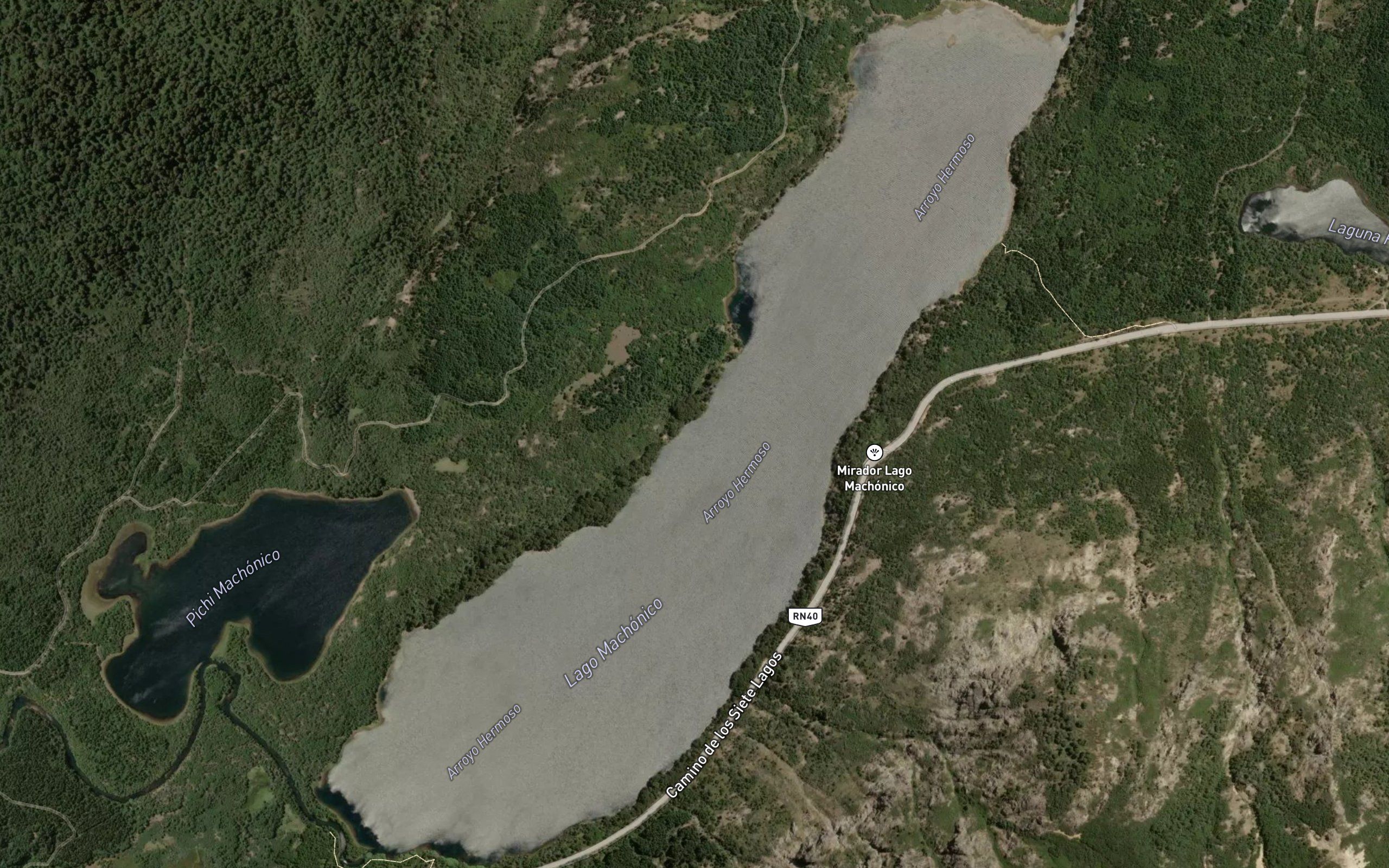 Lago Machonico