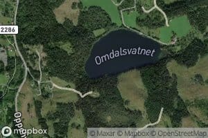 Omdalsvatnet