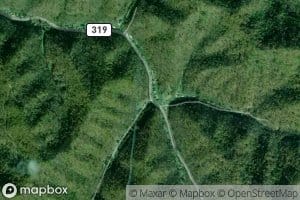 Right Turkeytoe Branch