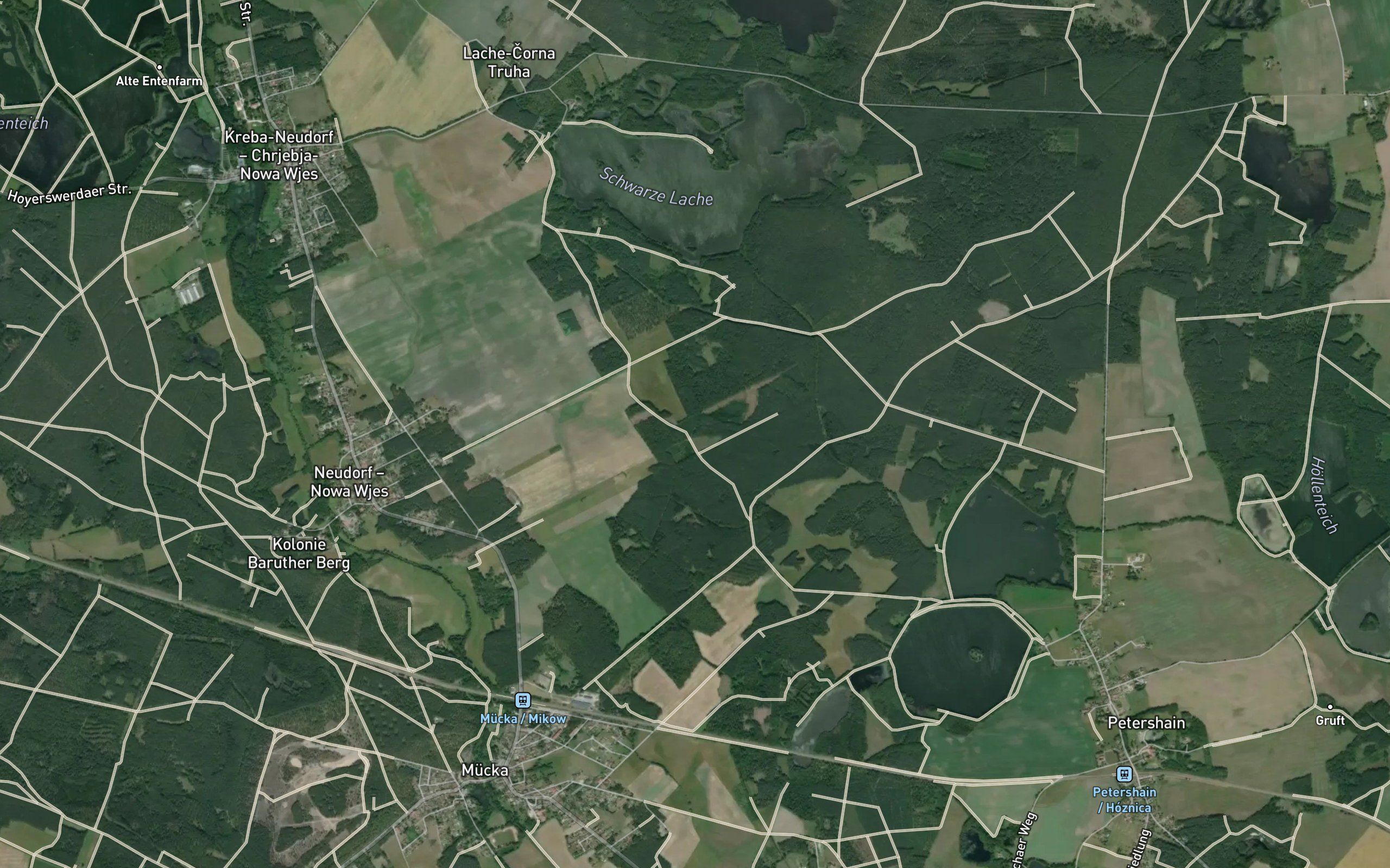 Wossinteich
