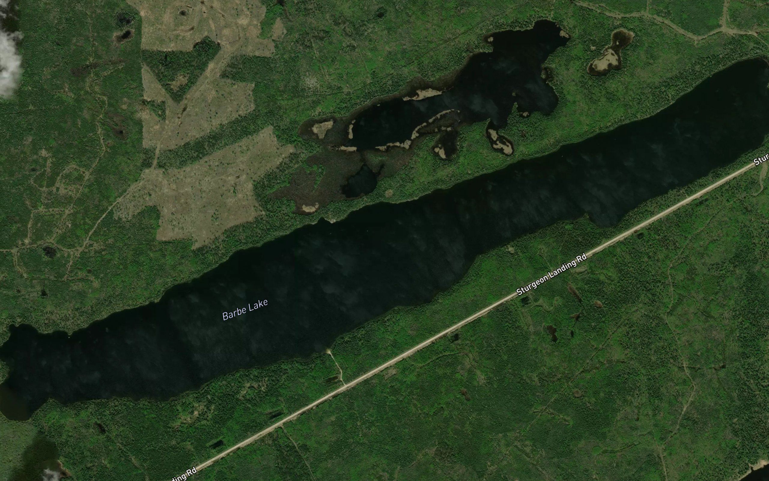 Barbe Lake