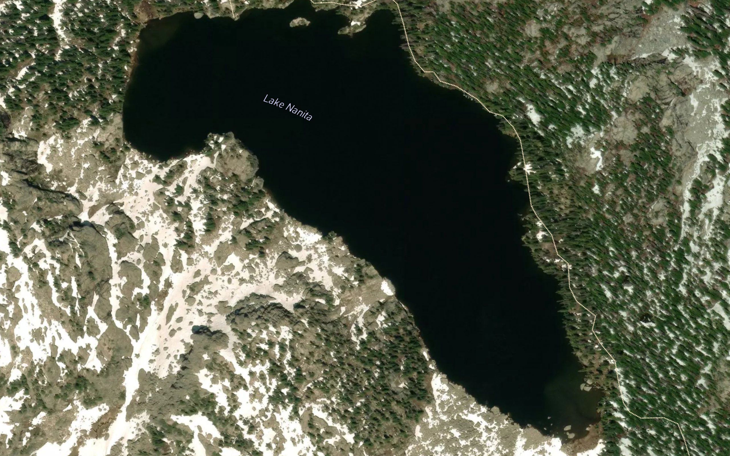 Lake Nanita
