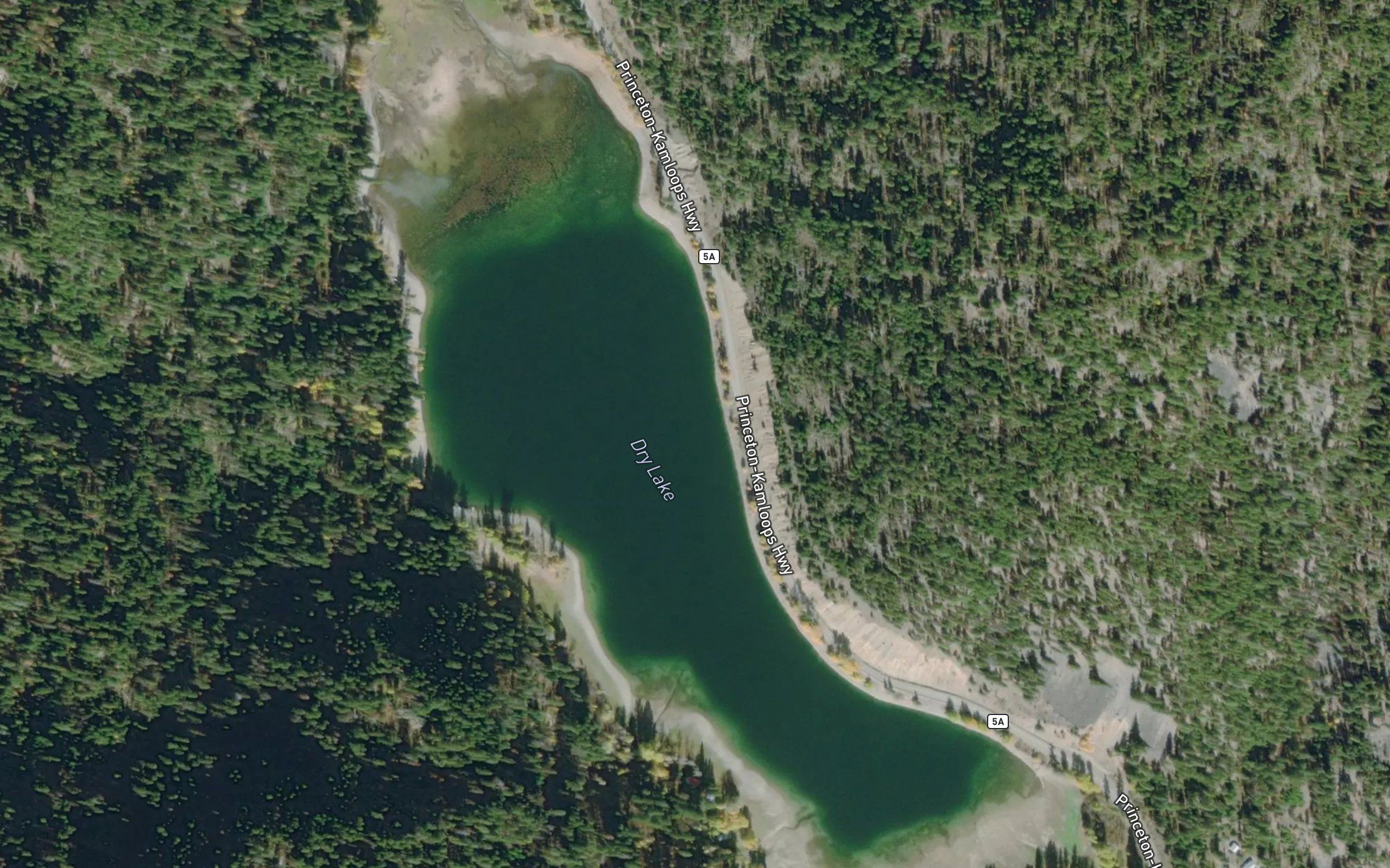 Dry Lake