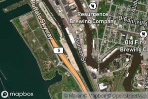 Buffalo Ship Canal