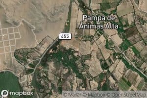 Laguna Pampa Animas