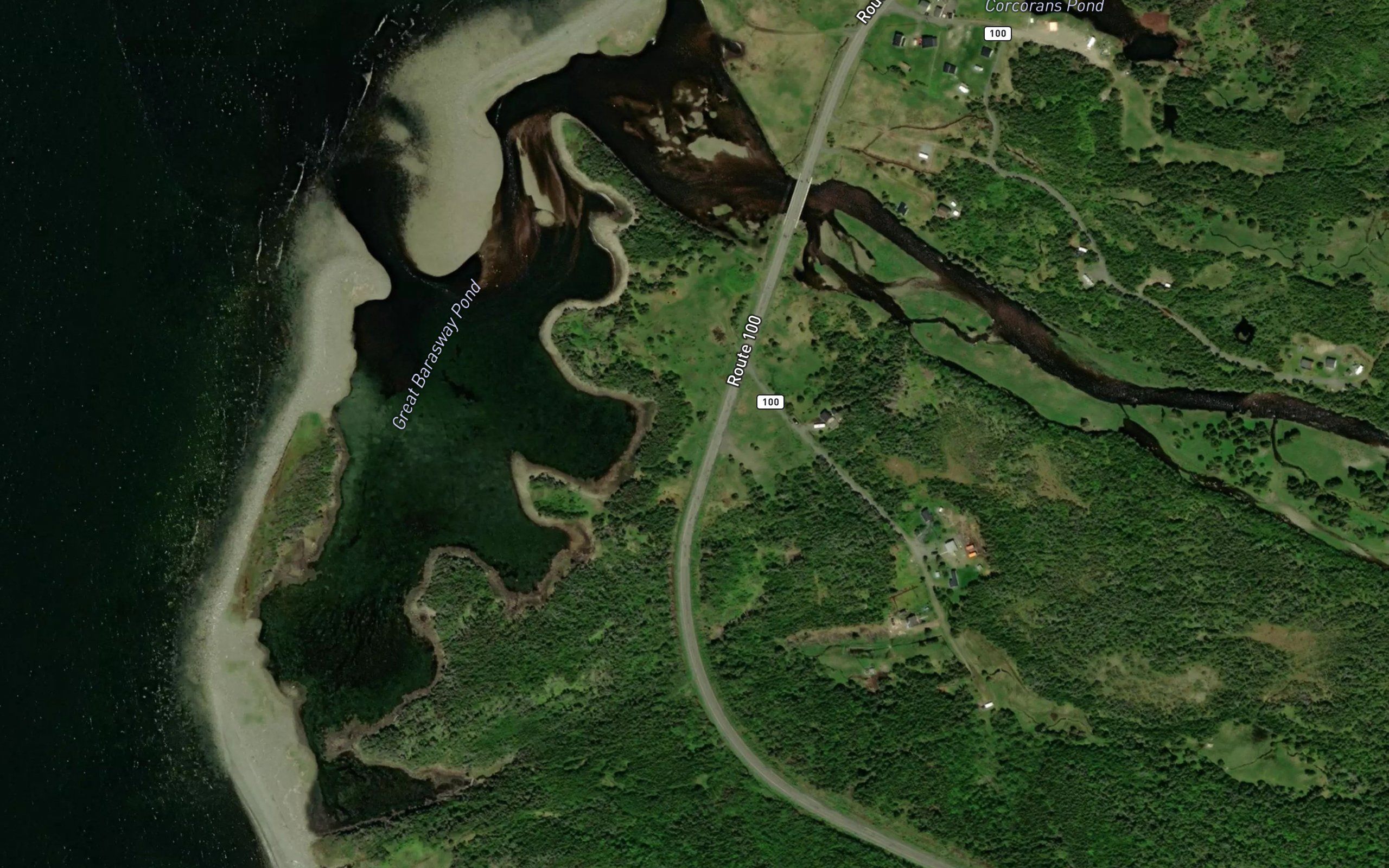 Great Barasway Pond