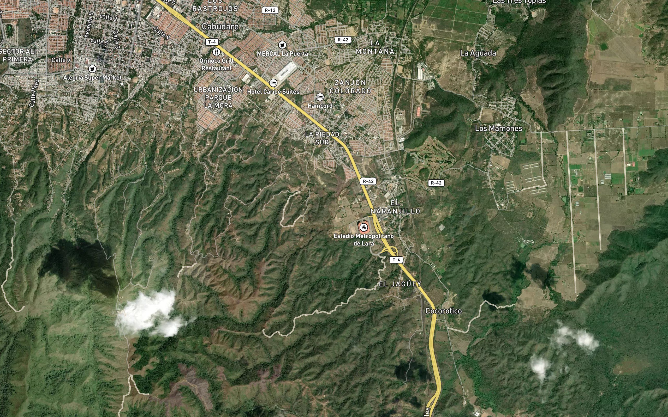 Quebrada Cambural