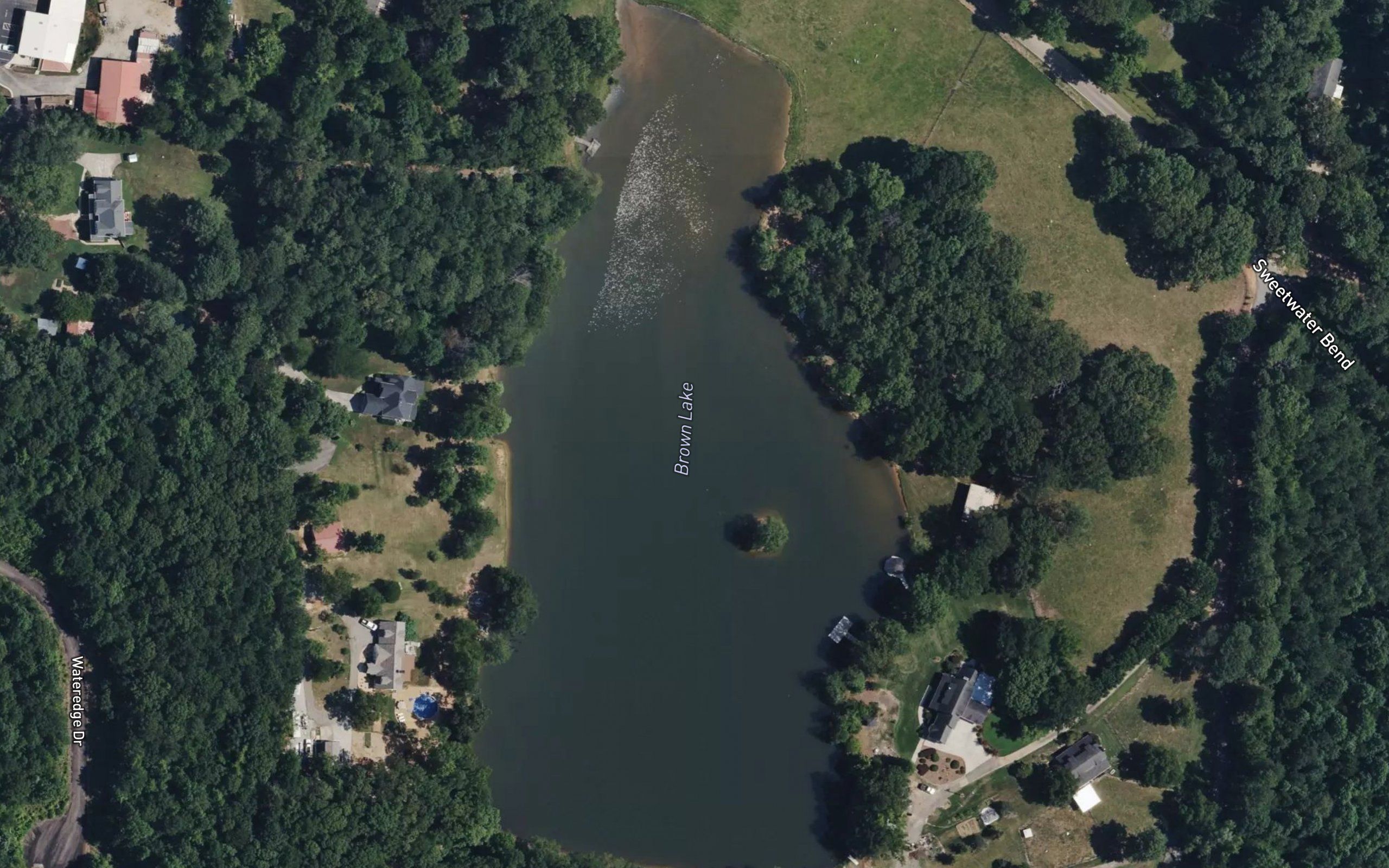 Brown Lake