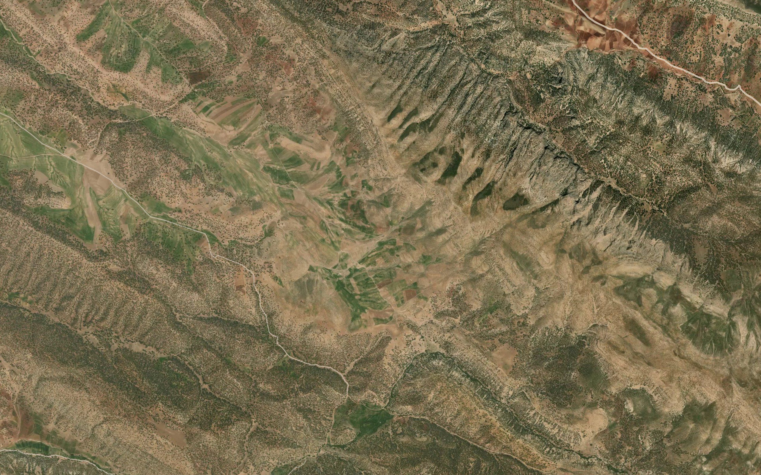 Cheshmeh-ye Sineh Kalleh