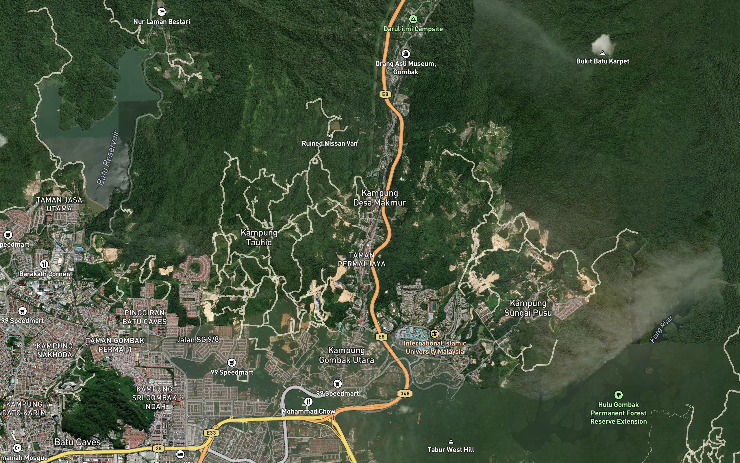 Sungai Lalang