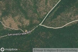 North Fork Second Creek