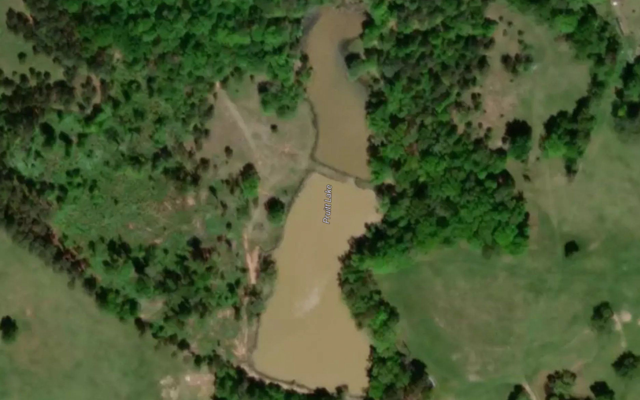 Pruitt Lake