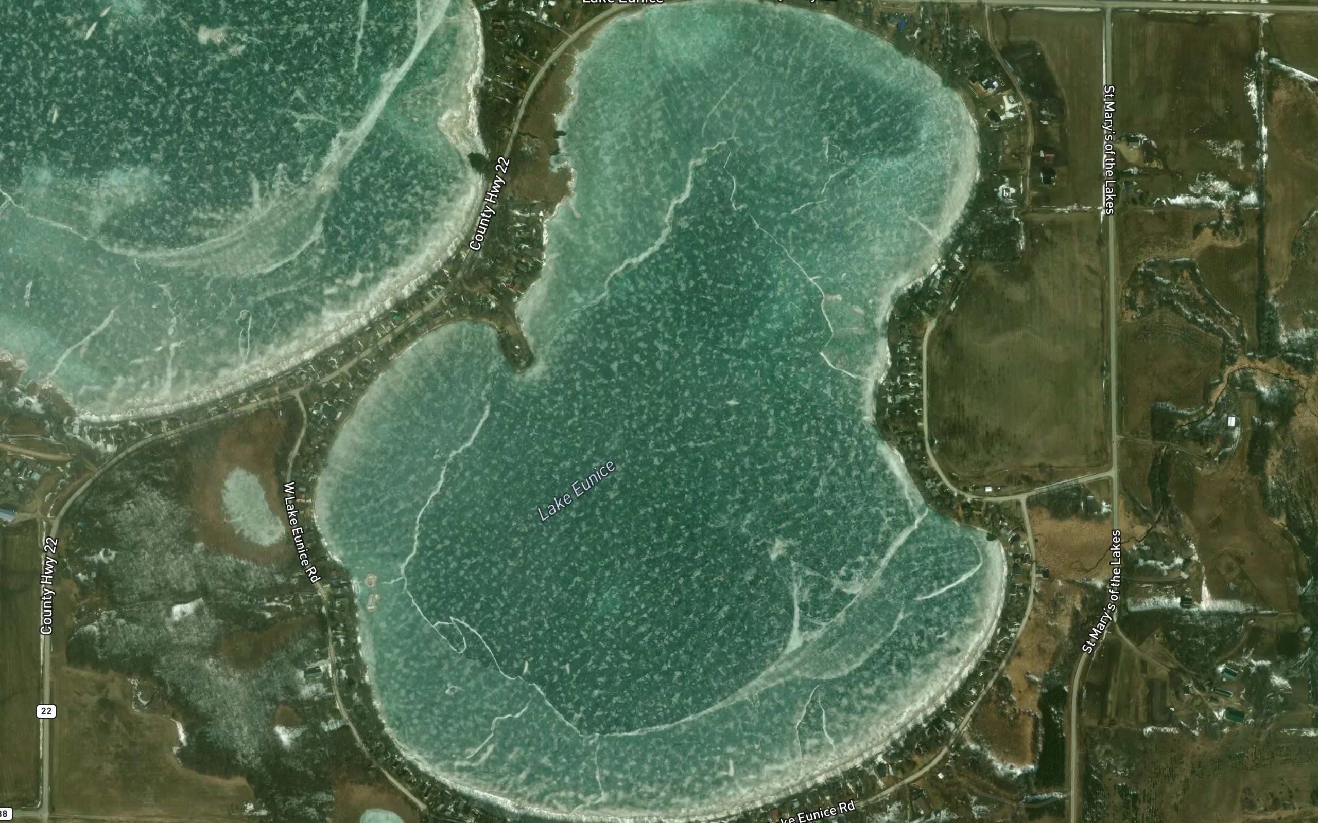 Lake Eunice