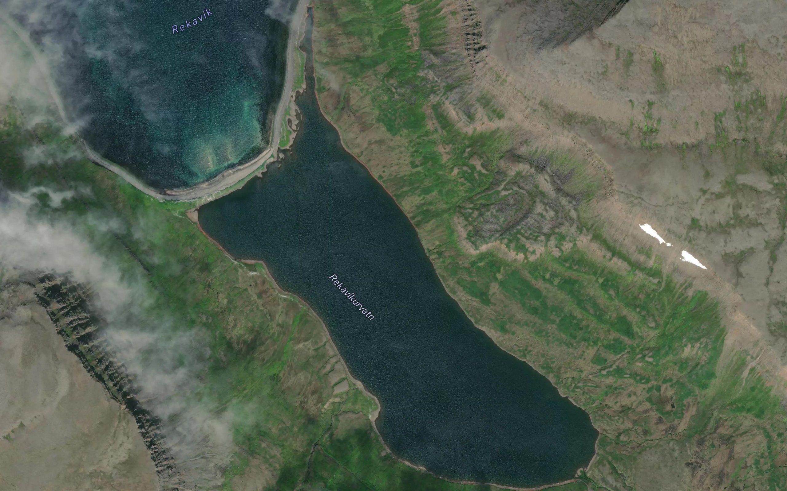 Rekavikurvatn