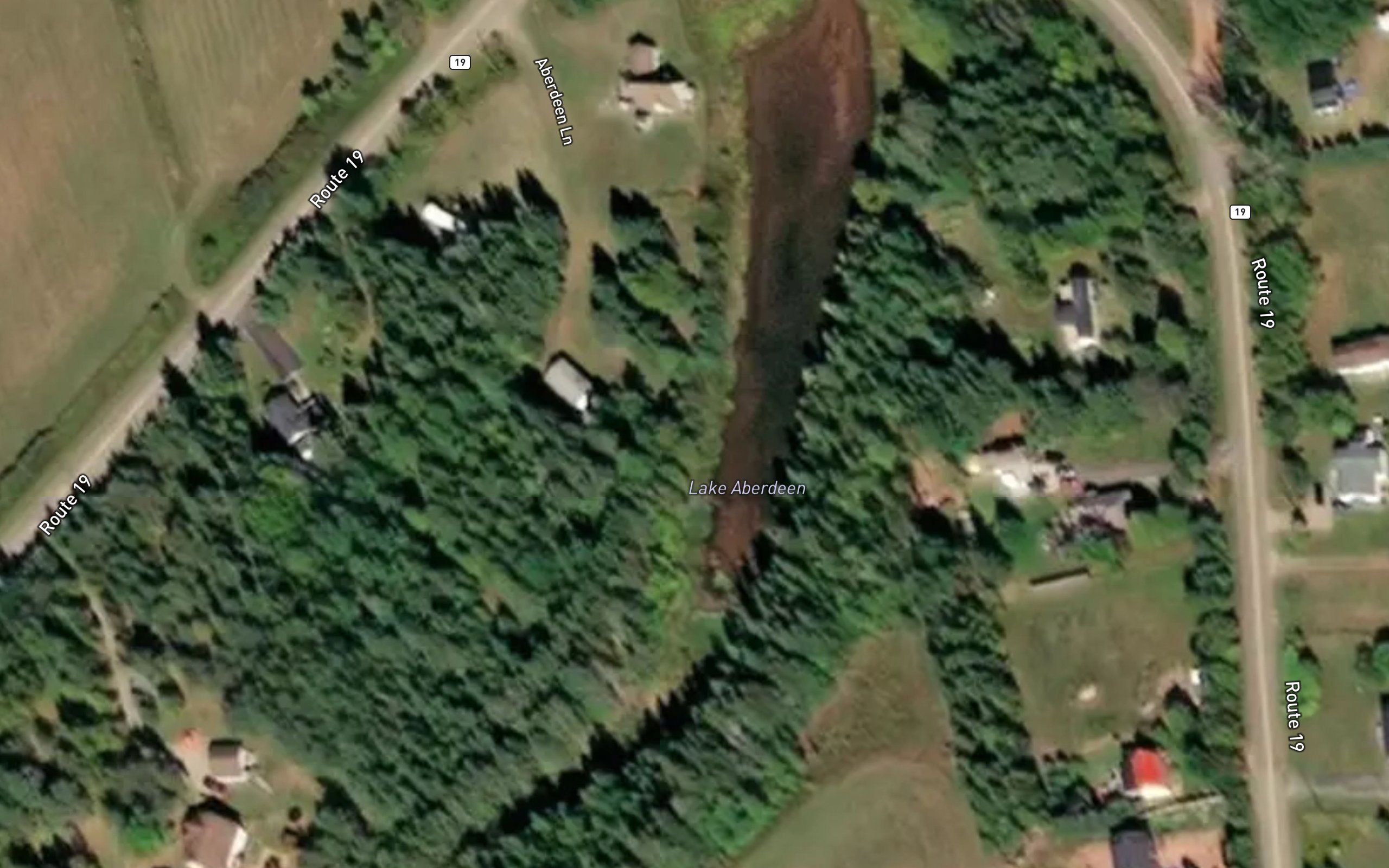 Lake Aberdeen