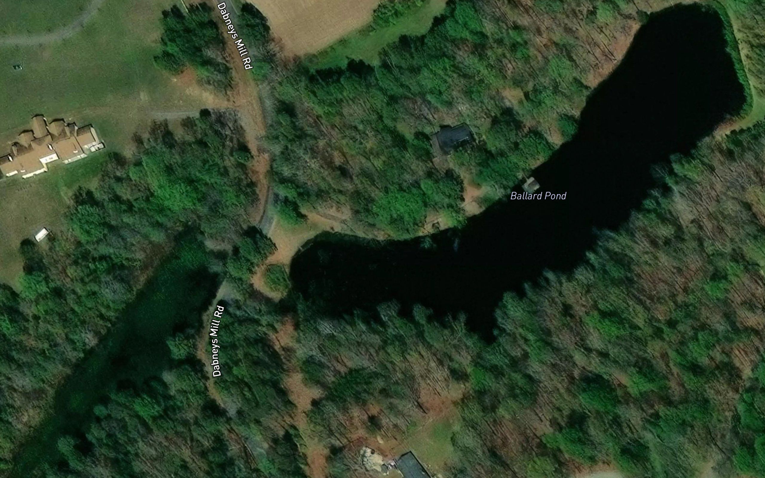 Ballard Pond