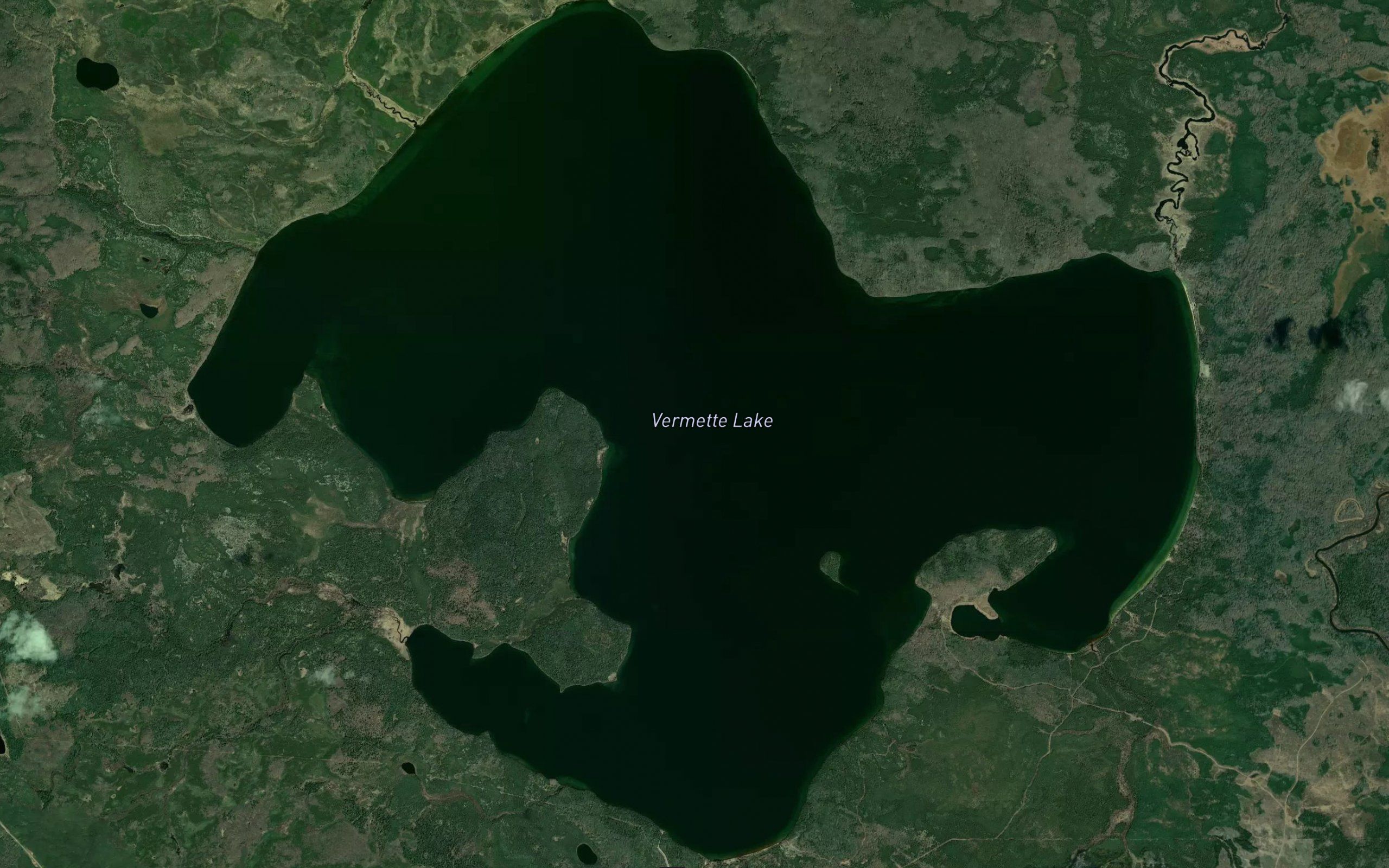 Vermette Lake