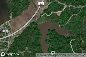 South Fork Indian Creek