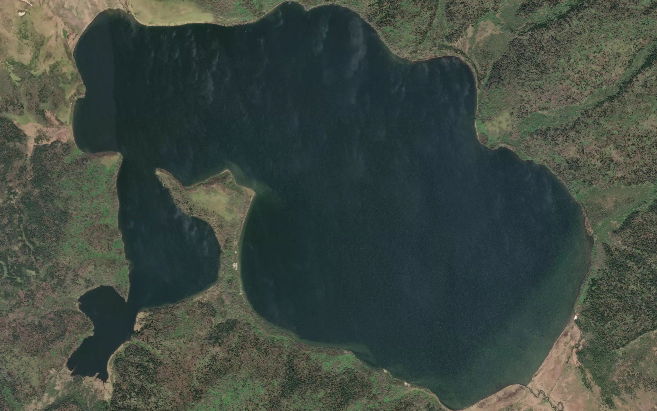 Ozero Peschanoye