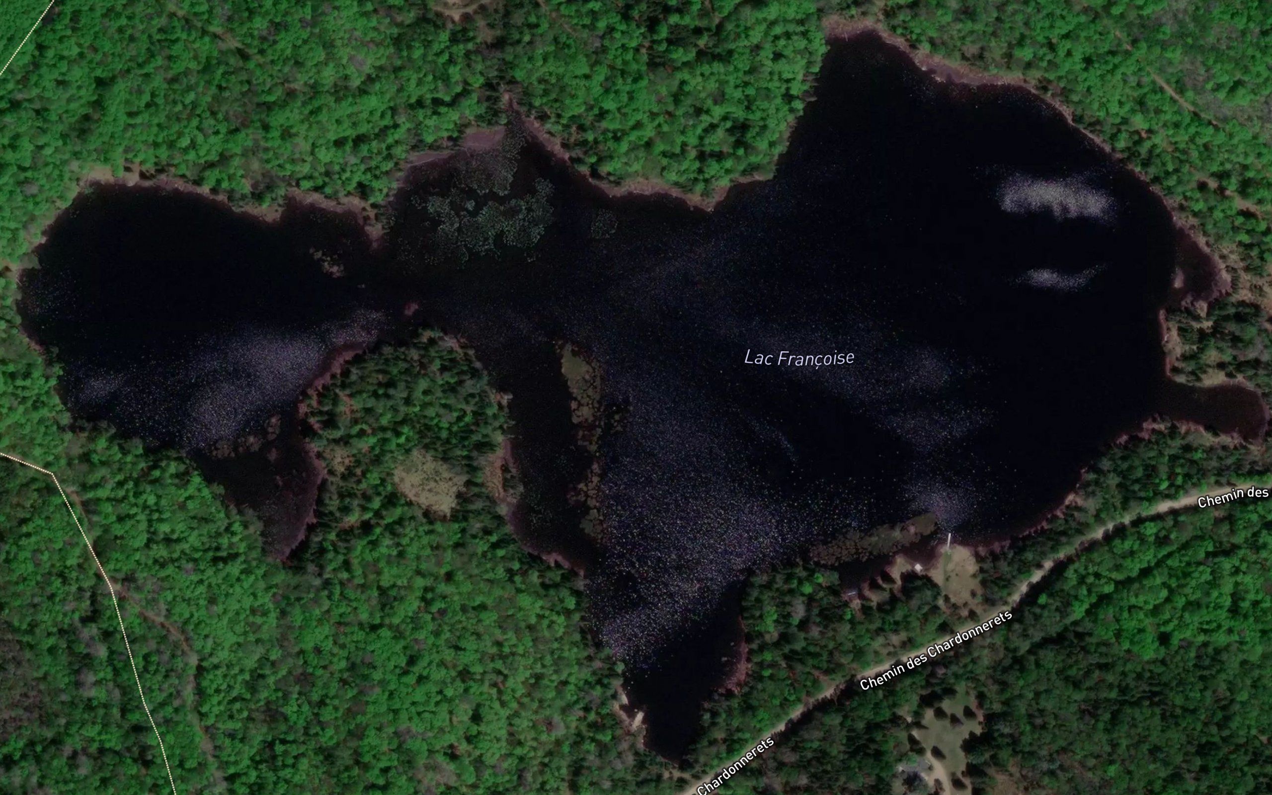 Lac Francoise